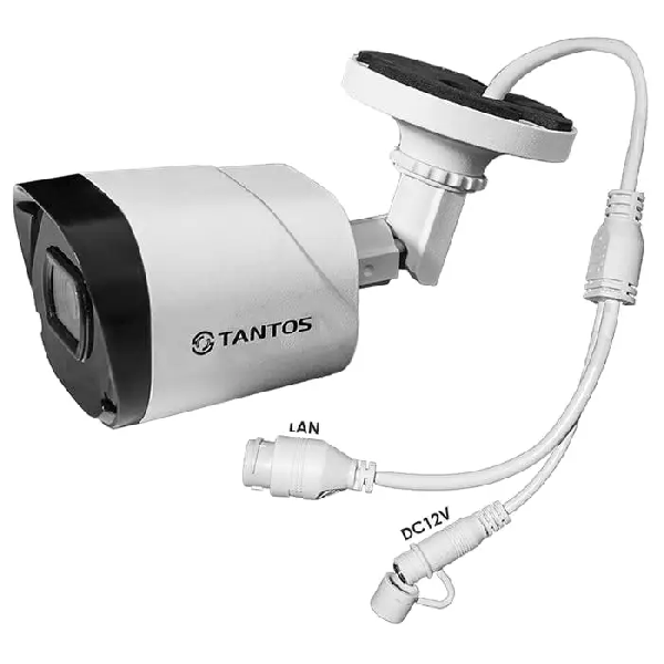 IP видеокамера 2MP Tantos TSI-PECO25F (3.6)