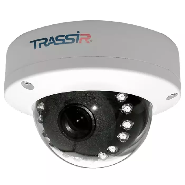 IP видеокамера 2MP Trassir TR-D2D5 v2 (3.6)
